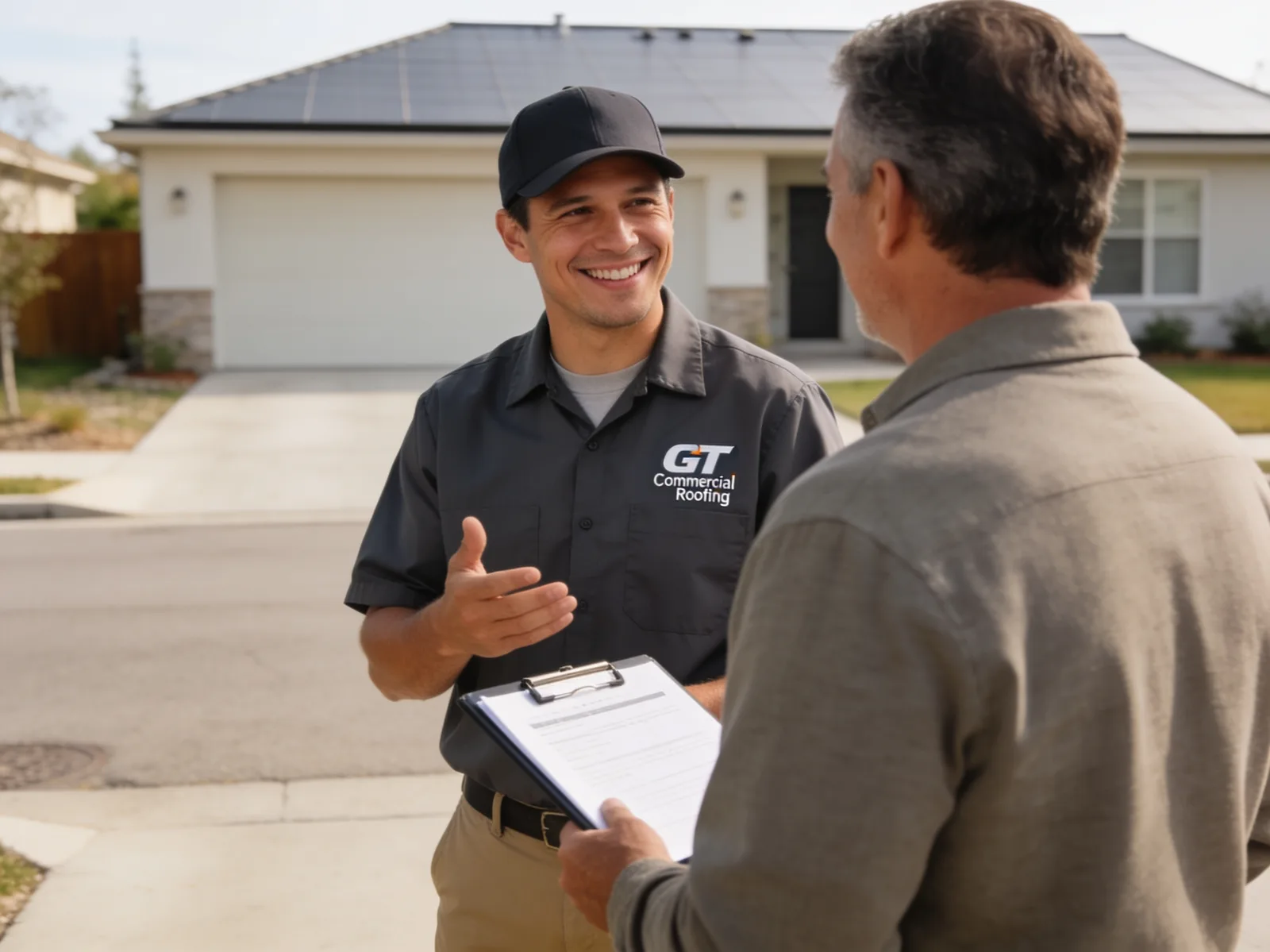 Flat Roof Repair Malone, WI FAQs
